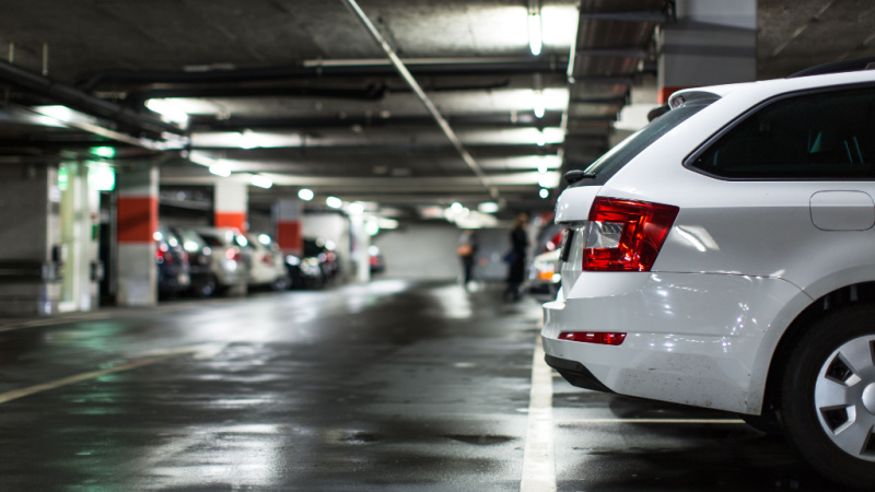 Parcheggio di interscambio